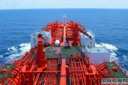 Odfjell改单在中国船厂订造4艘化学品船