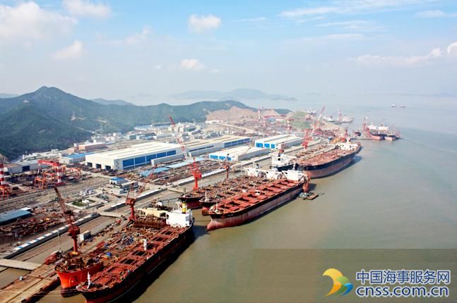 蚌埠：港口码头可作为不动产进行抵押