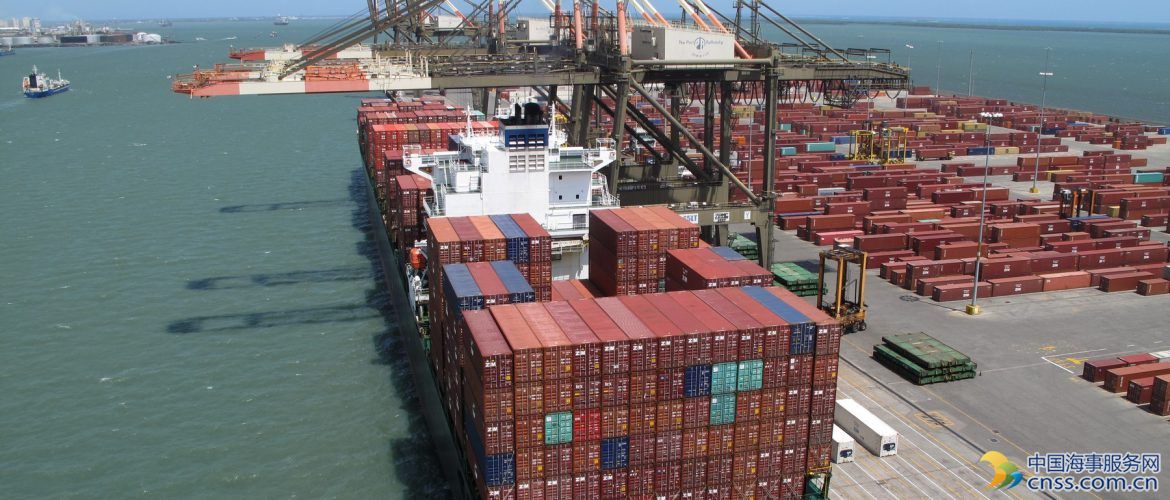 达飞海运：获得牙买加金斯敦转运码头30年特许经营权