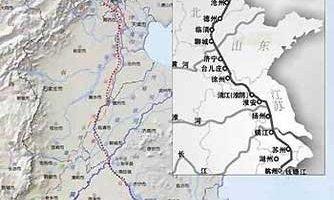 山东投入近2亿升级改造京杭运河主航道