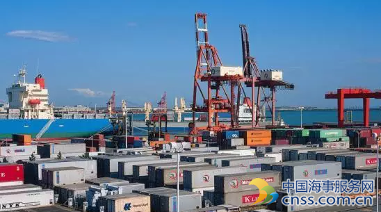在杜阿拉港长期滞港的中非进口集装箱货物已超3000个