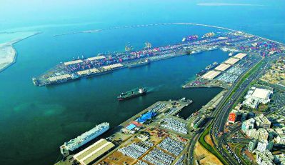 市场低迷致杰贝阿里港扩建延期