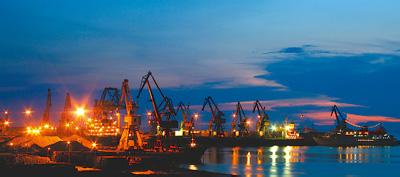 越北海港发展计划发布 打造国际港口