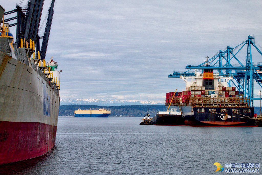 Cargo Handling Ops at NWSA Terminals Affected by Hanjin’s Move