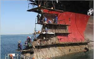 达门造船集团成立加勒比海修船厂