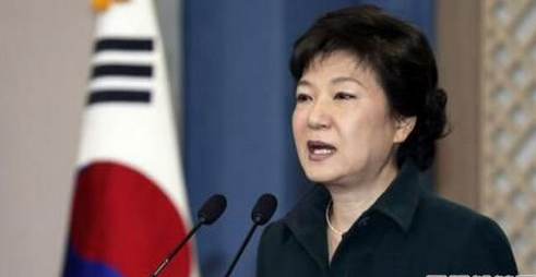 朴槿惠发话：政府不会出手救韩进海运
