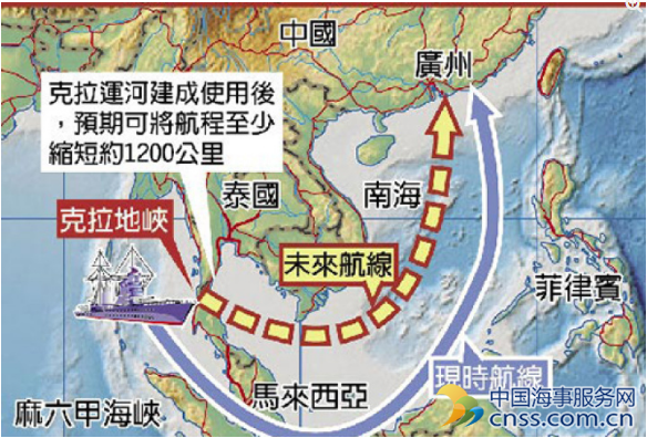 段立生：克拉地峡在中泰战略合作伙伴关系中的地位和作用 