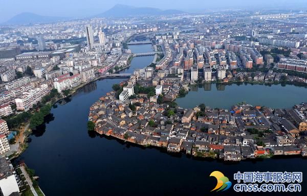 安庆市交通局三个优化为港口现代化发展奠定基础