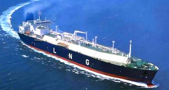 LNG燃料船即将开启“航海大时代”