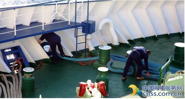 海员安全之友—船上施工许可体系