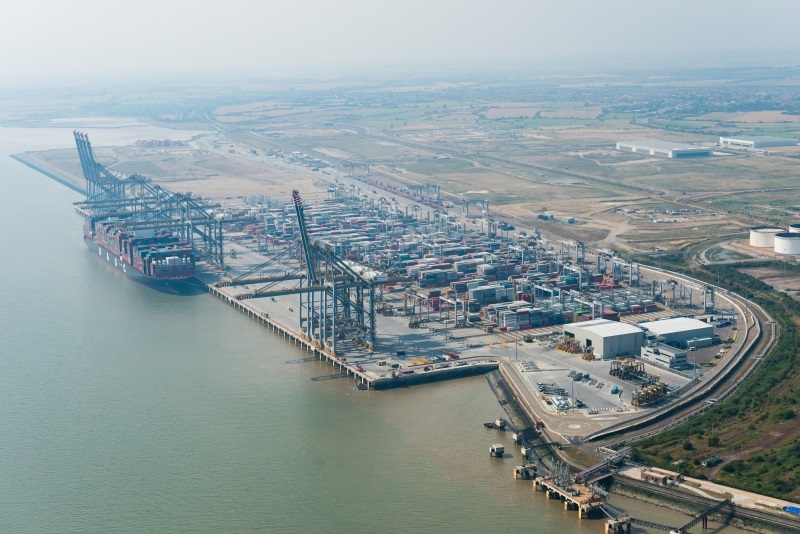 DP World London Gateway Port wins new service to Australia, South Asia and the Mediterranean