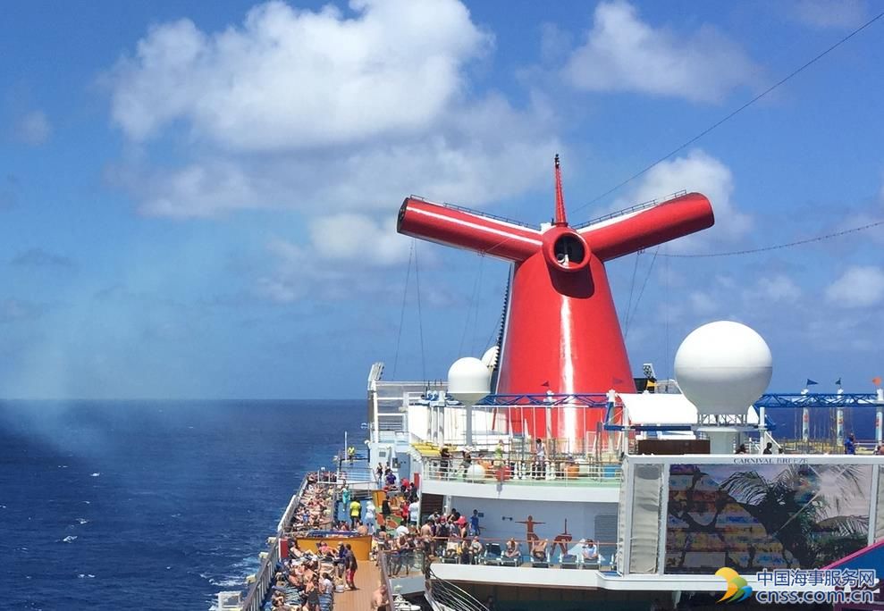 Carnival Corp Reports Strongest Ever Quarterly Earnings