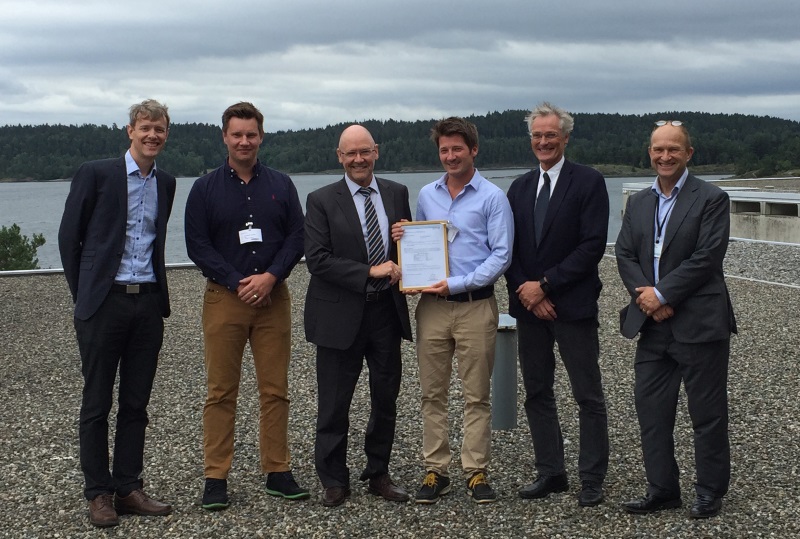 Vard Engineering receives DNV GL Approval in Principle for new LNG bunker vessel design