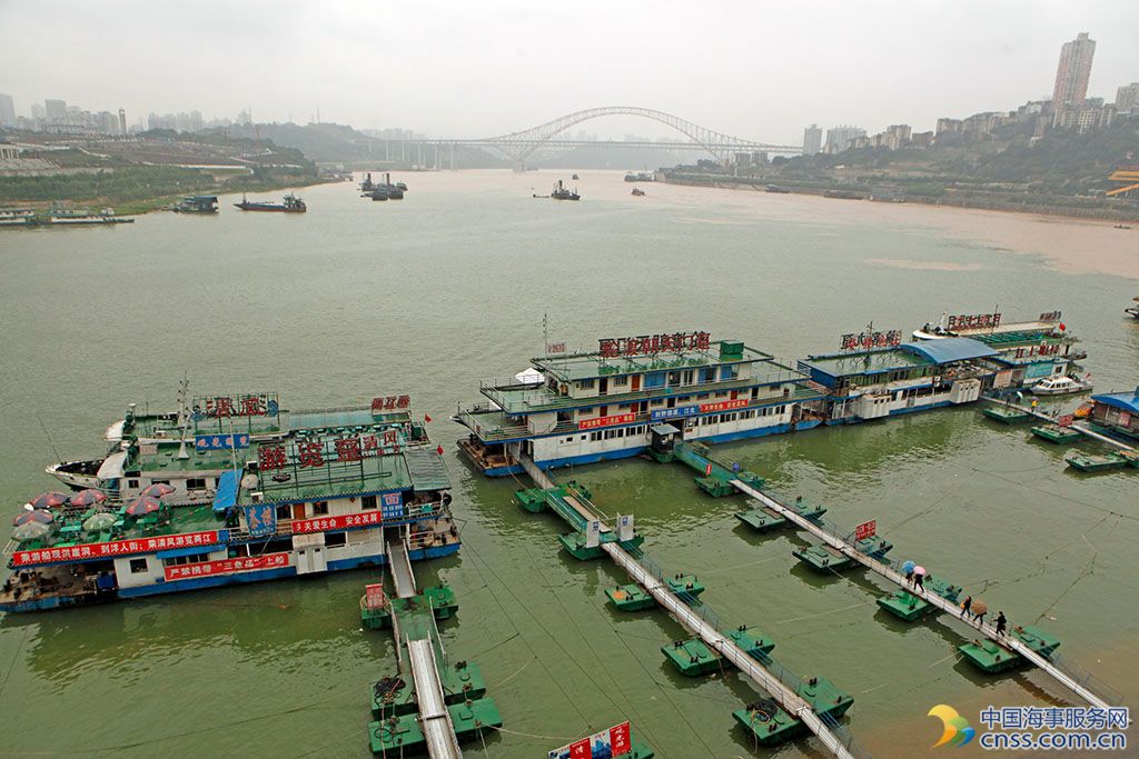 重庆将立法明确历史老码头合法性