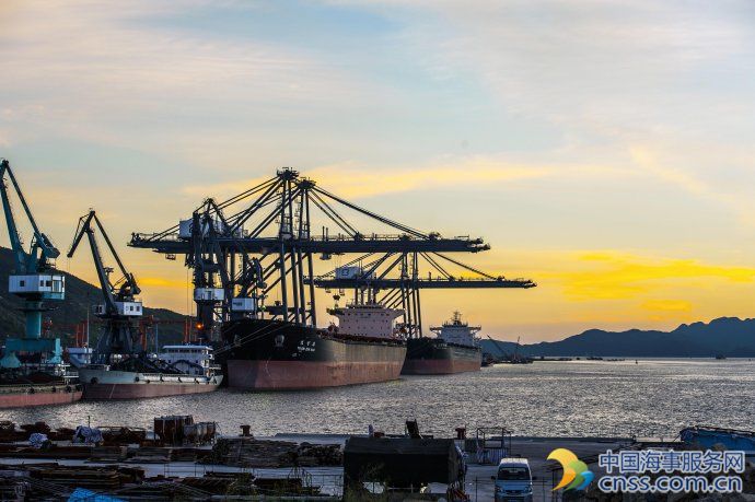珠海高栏：加快港业城联动 再造发展新动力