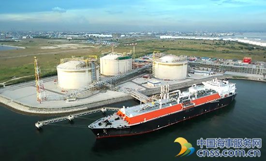 新加坡推动全球LNG燃料加注议程