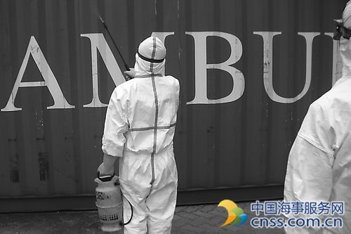 随船生物种群：漂洋过海的全球威胁