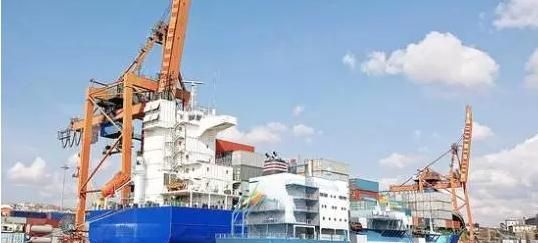  香港黑马公司收购老龄LNG船用于存储