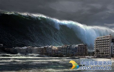 世界最大的飞机坠毁海洋会引起海啸吗？【百科】