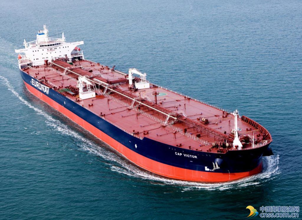 Euronav Pushes Delivery of Two VLCCs at HHI