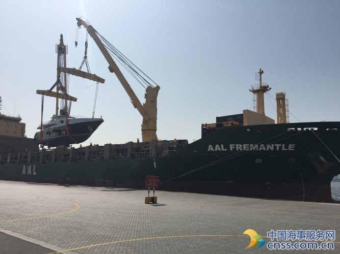 AAL Sets Up Gulf-Asia Semi-Liner Service