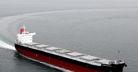 日本今治造船获一艘140400吨煤炭运输船订单