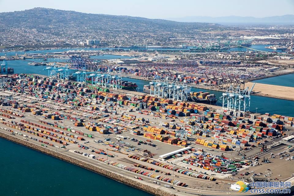 Port of Los Angeles Sees Slight Rise in September Volumes