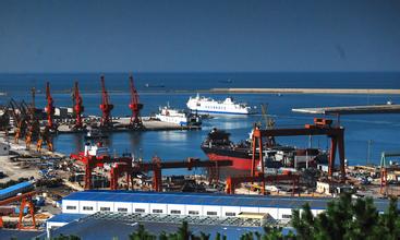 旅顺新港港区规划区域调整工作启动