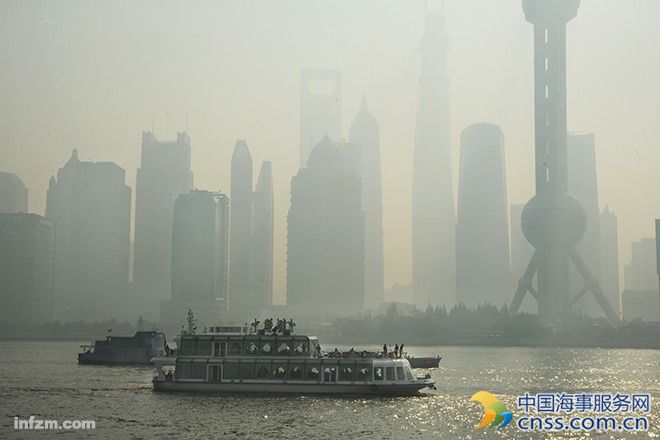 大气污染：面对全世界会呼吸的痛 航运可以做点什么？