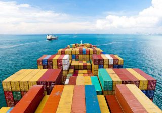Drewry: Asia-ECSA Spot Rates Coming Down from a High