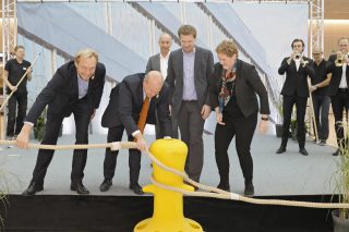 Stockholm Opens New Port of Värtahamnen
