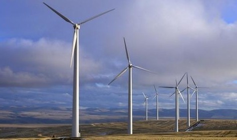 金砖国家计划投资中国海上风电发电站项目