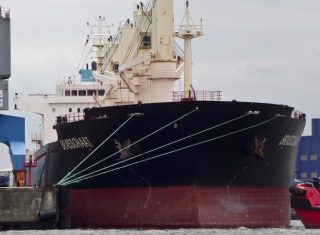 Crewman Dies in Fall aboard Ship off Tynemouth