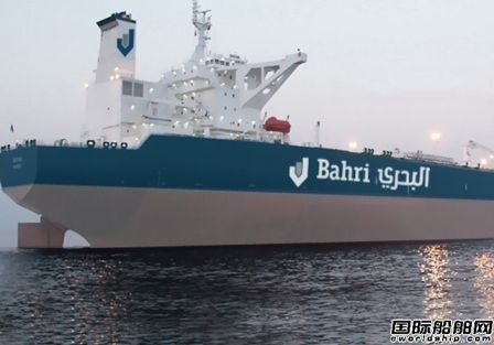 Bahri将成为全球最大的VLCC运营商