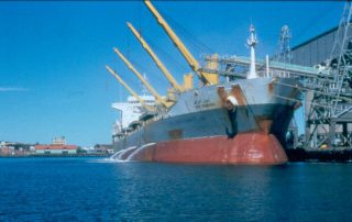 Liberia Proposes More Time for Shipowners to Adjust to BWMS