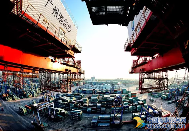 广州港年内完成25个内陆网点建设