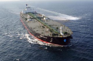 Maran Tankers Sells VLCC to Russian Owner