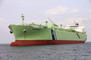 New VLGC Joins BW LPG’s Fleet