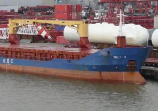 German Shipping Firms Convicted for Discharging Sludge