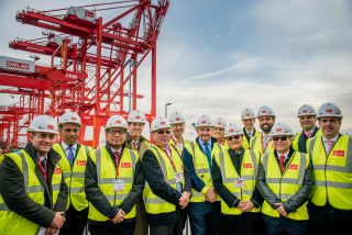Ports of Liverpool and Panama Enter Partnership