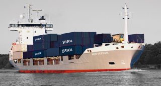 Viasea Shipping to Connect Rotterdam and Oslo