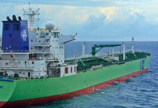 BW Pacific Inks LR1 Sale and Leaseback Deals