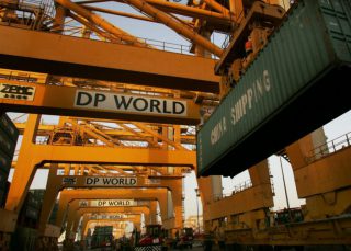 DP World’s Gross Volumes Up in First Nine Months