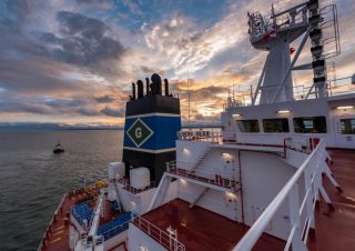 Gener8 Maritime Takes Delivery of New VLCC