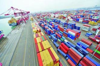 中国港口把握数字强港