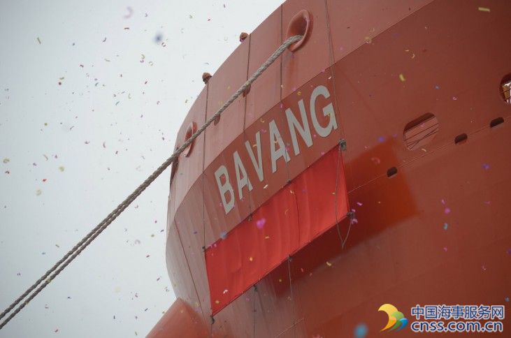 Klaveness Sells Final Kamsarmax Bulker