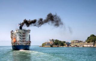 IMO Sets 2020 Date for 0.5% Global Sulphur Cap