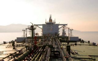 TEN Adds Crude Tanker, LNG Carrier to Its Fleet