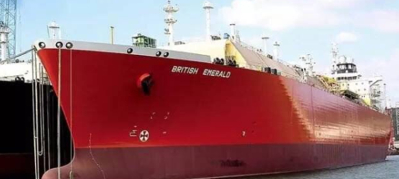 苏格兰皇家银行出售BP运营的四艘LNG运输船 