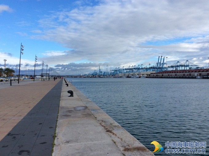西班牙最先进自动化码头：TTI Algeciras码头